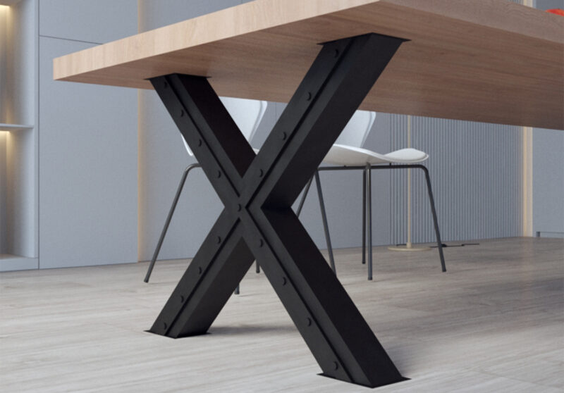 florida-x-metal-table-legs