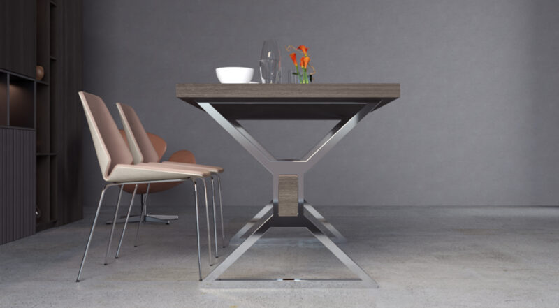 silver-chrome-table-legs